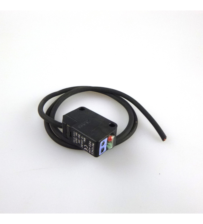 Keyence Fotoelektrischer Sensor /  Lichtschranke PZ2-42P GEB