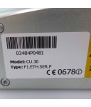 Baumer IDENT Baugruppe OIS-U CU.30 F1.ETH.SER.P GEB
