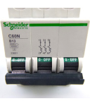 Schneider Electric Leistungsschalter C60N B13 400V~ 23651 GEB
