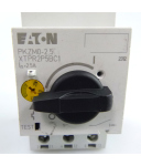 Eaton Motorschutzschalter PKZM0-2,5 XTPR2P5BC1 GEB