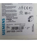 Siemens Zeitrelais 3RP1505-1AW30 OVP