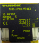 Turck Induktiver Näherungsschalter combi prox Ni35-CP40-VP4X2 15694 GEB