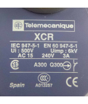 Telemecanique Positionsschalter XCRF17 065224 GEB