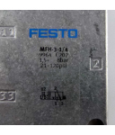 Festo Magnetventil MFH-3-1/4 9964 NOV