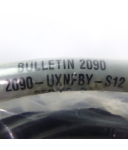 Allen Bradley Motor Encoder Kabel Bulletin 2090 2090-UXNFBY-S12 Ser.B OVP
