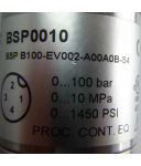 Balluff Drucksensor BSP B100-EV002-A00A0B-S4 BSP0010 GEB