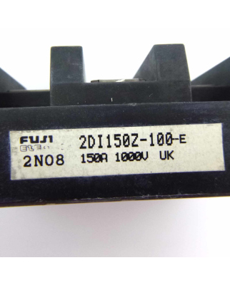 Fuji Electric Transistor Module 2DI150Z-100-E GEB