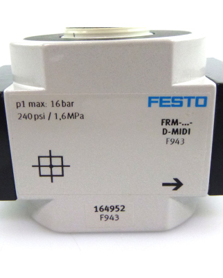 Festo Abzweigmodul FRM-3/8-D-MIDI 164952 OVP