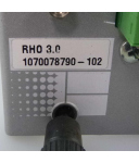 Bosch CPU-Karte RHO 3.0 1070078790-102 GEB