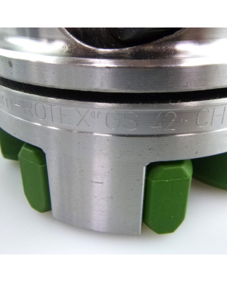 ROTEX GS spielfreie Wellenkupplung GS42 64ShD-GS 28760 GEB