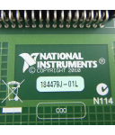 National Instruments Timer CCA, PCI-6602 184479J-01L OVP