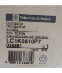 Telemecanique Schütz LC1K0610P7 036881 230V OVP