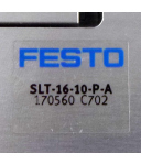 Festo Mini-Schlitten SLT-16-10-P-A 170560 C702 GEB