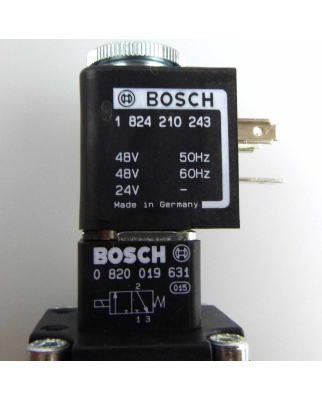Bosch Rexroth Steuerventil 0821300922 OVP
