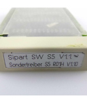Siemens SIPART SW S5 V1.1 S5 R01H V1.10 GEB