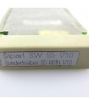 Siemens SIPART SW S5 V1.0 S5 R01H V1.0 GEB