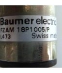 Baumer electric Näherungsschalter FZAM 18P1005/P GEB