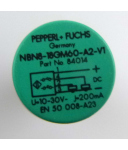 Pepperl+Fuchs Induktiver Sensor NBN8-18GM60-A2-V1 84014 NOV