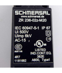 SCHMERSAL Klappen-Sicherheitsschalter 236-02z-M20 NOV