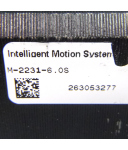 Schneider Electric Intelligent Motion Systems Schrittmotor M-2231-6.0S GEB