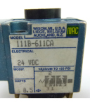 MAC Magnetventil 111B-611CA 24VDC GEB