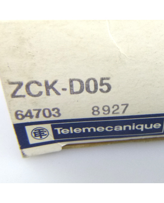 Telemecanique Positionsschalterkopf ZCK-D05 OVP