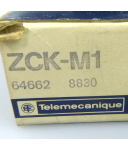 Telemecanique Endschalter ZCK-M1 OVP