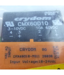 CRYDOM Halbleiterrelais CMX60D10-MS11 OVP