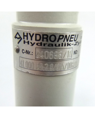 Hydropneu Hydraulik-Zylinder 240698/10 GEB