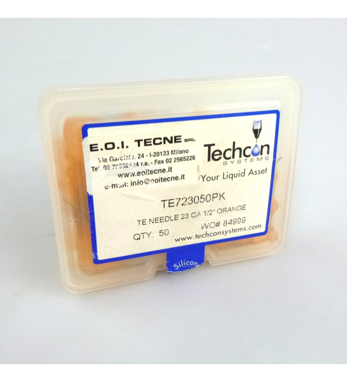 Techcon Dosiernadeln TE723050PK (50Stk) OVP