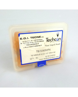 Techcon Dosiernadeln TE723050PK (50Stk) OVP