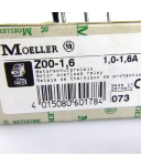 Moeller Motorschutzrelais Z00-1,6 1,0-1,6A OVP