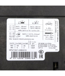 Siemens Leistungsschalter 3RV1041-4MA10 OVP