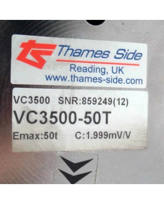 Thames Side Wägezelleneinbaumodul VC3500-50T GEB
