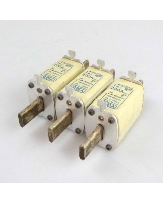 SIBA Sicherungseinsatz NH-1 200A GEB