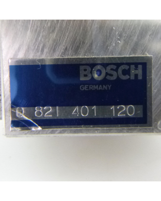 Bosch Verriegelungseinheit 0821401120 GEB