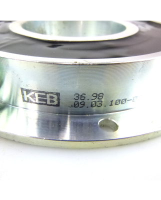 KEB Magnetkupplung 36.98 09.03.100-0241 24V DC 35W GEB