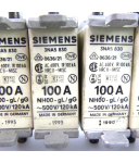 Siemens ISO-NH-Sicherungseinsatz 3NA5 830 100A (6Stk) GEB