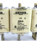 Siemens Sitor Sicherungseinsatz 3NA3 250 (3Stk) GEB