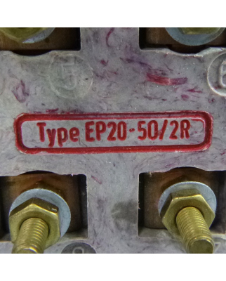 Mannesmann Positionstaster Demag Type EP20-50/2R 87984344 220V GEB