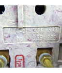 Mannesmann Positionstaster Demag Type EP20-50/2R 87984344 220V GEB