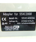 Bailey Fischer Porter Aufnehmersimulator 55XC4000 GEB