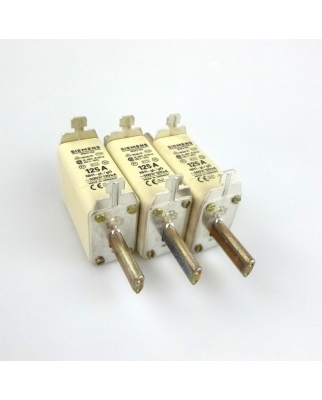Siemens NH-Sicherungseinsatz 3NA3132 (3Stk.) GEB
