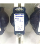 Driescher Sicherungseinsätze NHGY 200A 500V gL (3Stk.) OVP