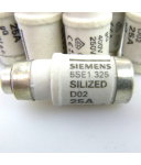 Siemens NEOZED Sicherungseinsätze 5SE2325 (10Stk.) GEB