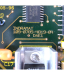 INDRAMAT Servo-Controller DDS02.1-W100-DA01-01-FW R911268778 REM