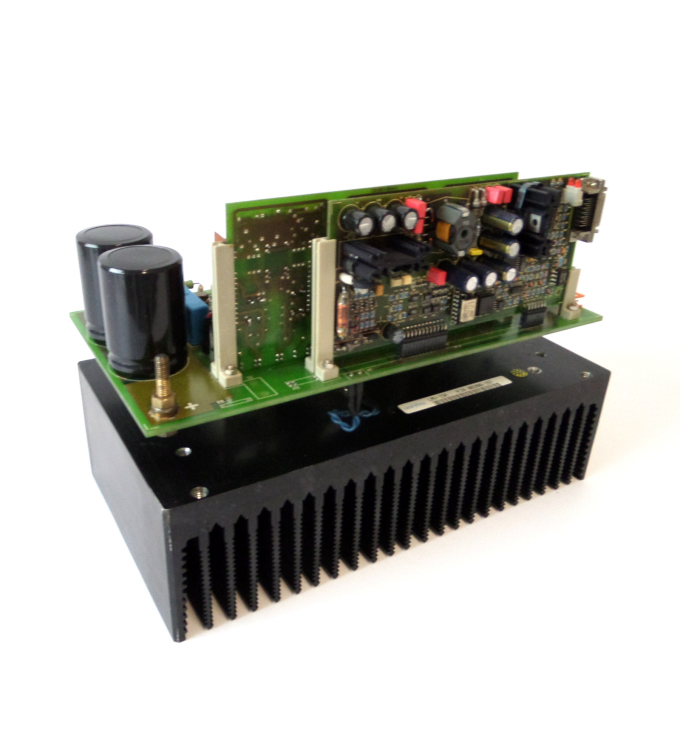 Heller uni-Pro Digi-Drive Leistungsmodul Netzumrichter LMV-15A A24.002006-297 GEB