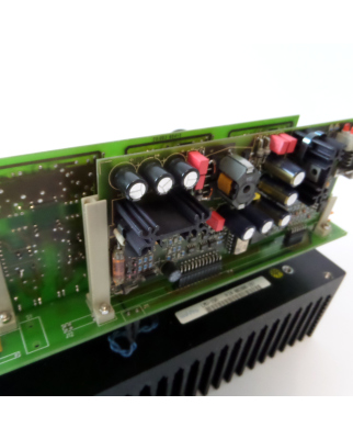 Heller uni-Pro Digi-Drive Leistungsmodul Netzumrichter LMV-15A A24.002006-297 GEB