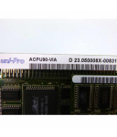 Heller uni-Pro CPU Baugruppe ACPU90-VIA D23.050008X-00831 OVP