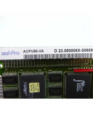 Heller uni-Pro CPU Baugruppe ACPU90-VIA D23.050006X-00669...